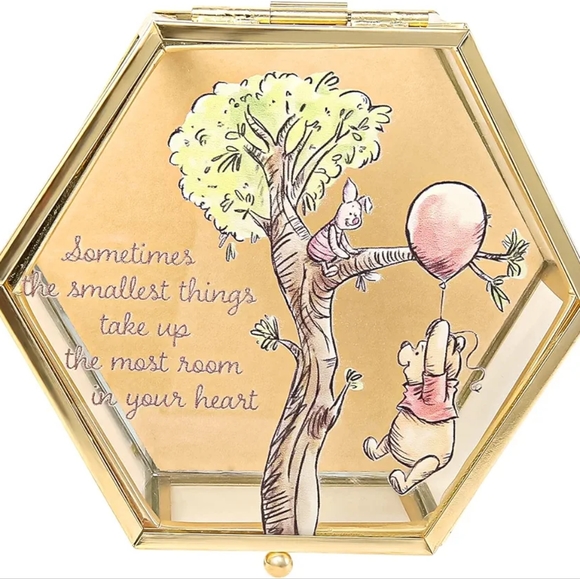 Winnie the Pooh Jewelry Box - Picture 1 of 9